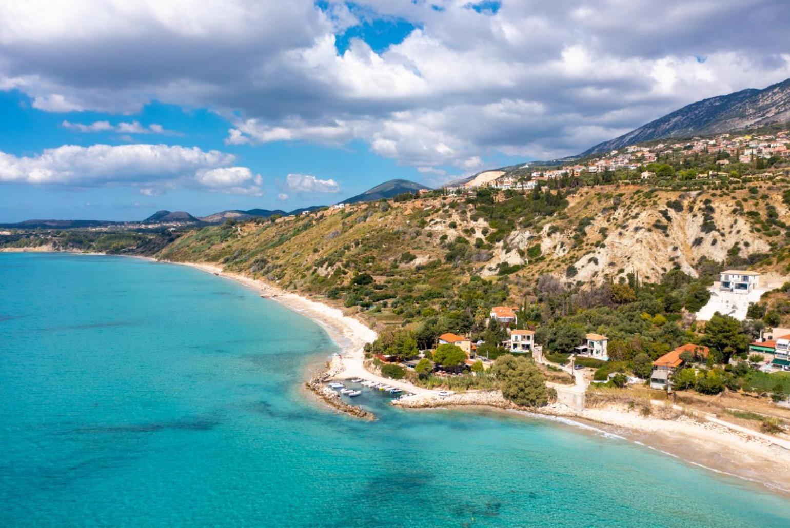 Villa Europe Ena Lakithra Bagian luar foto