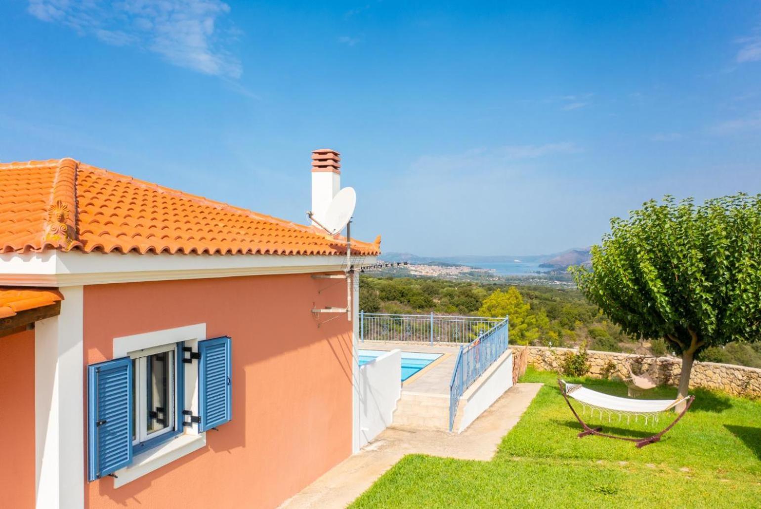 Villa Europe Ena Lakithra Bagian luar foto