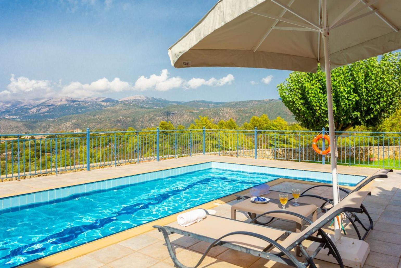 Villa Europe Ena Lakithra Bagian luar foto
